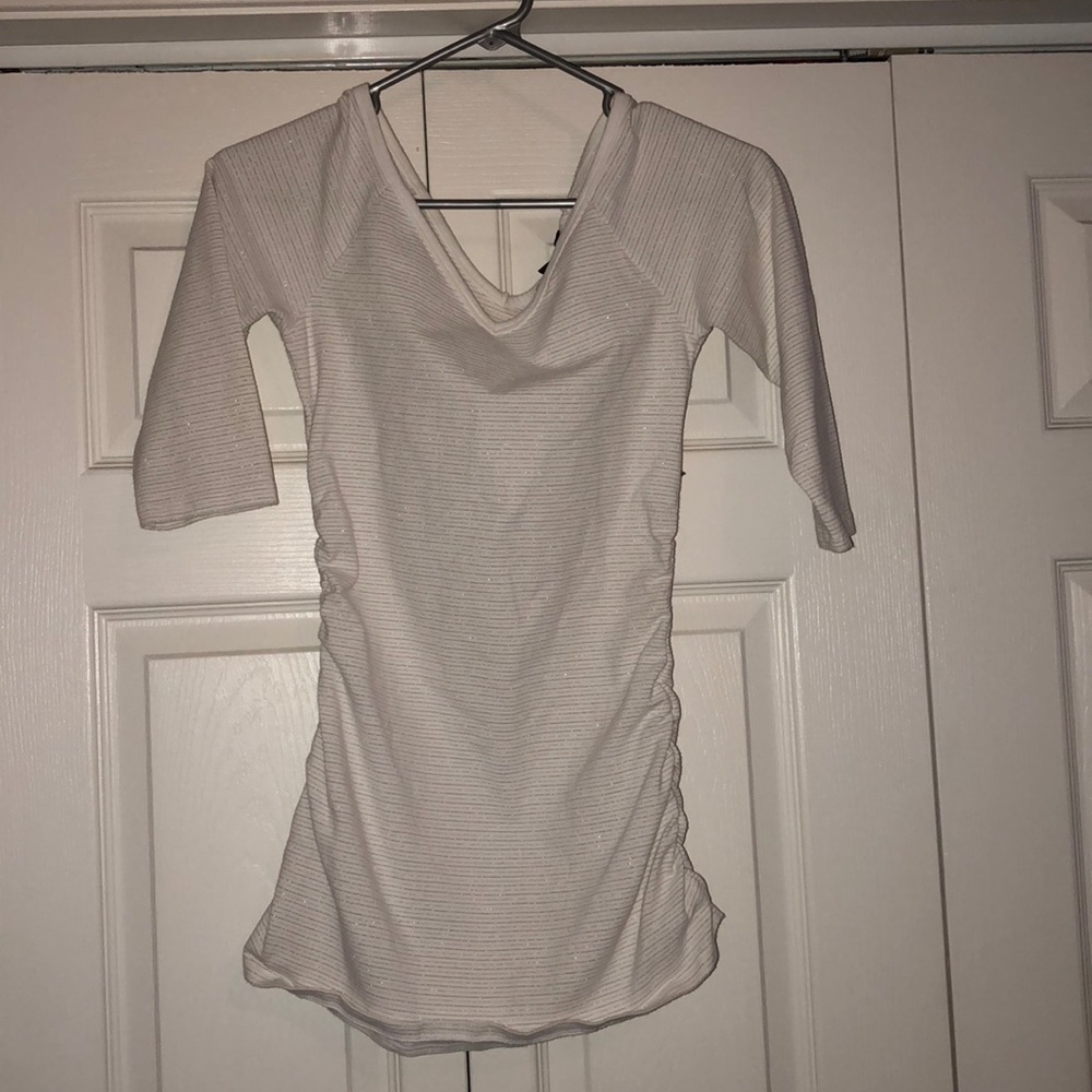 Express tunic top
